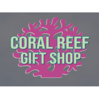 Coral Reef Gift Logo