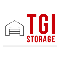 TGI Storage Seguin Logo
