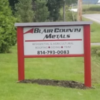 Blair County Metals LLC Logo