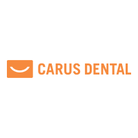 Carus Dental Round Rock Logo