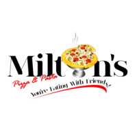 Milton's Pizza & Pasta Logo