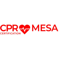 CPR Certification Mesa Logo
