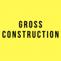 Gross Construction, LLC Logo