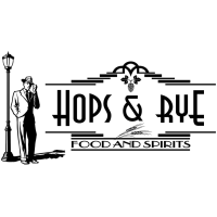 Hops & Rye Logo