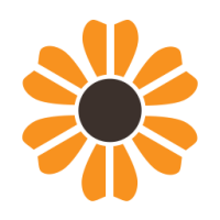 Sunflower Family Dental Logo