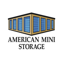 American Mini Storage Logo