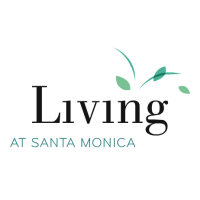 Living at Santa Monica Logo