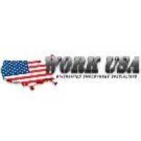 Work USA, Inc. Logo