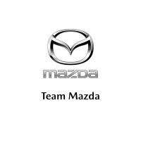 Team Mazda Service Center Logo