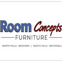 Room Concepts Furniture Logo