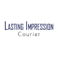 Lasting Impression Courier Logo