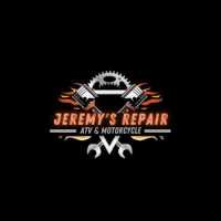 Jeremy's ATV & Motorcycle Repair Logo