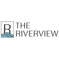 The Riverview (55+) Logo