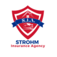 Strohm Agency, Inc. Logo