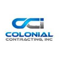 Colonial Contracting Inc. Logo