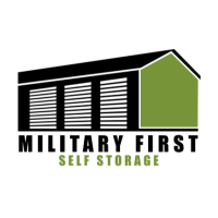 Military First Self Storage Greenwood Logo