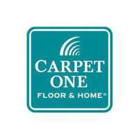 Thomas Carpet One Floor & Home Logo