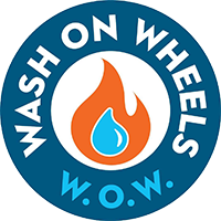 Wash on Wheels Carolina Logo