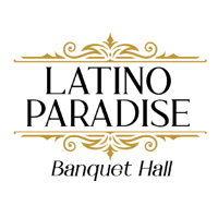 Latino Paradise Banquet Hall Logo