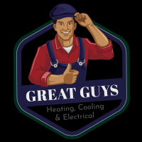Great Guys Heating, Cooling & Electrical Logo