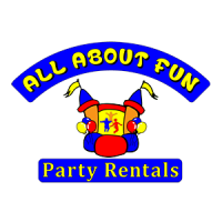 All About Fun Party Rentals Logo