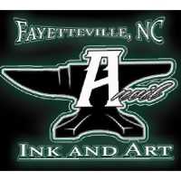 Anvil Ink and Art Logo