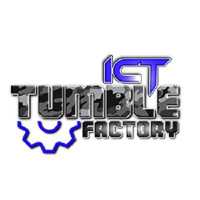 ICT Tumble Factory Logo