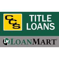 CCS Title Loan Services â€“ LoanMart North Hollywood Logo
