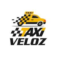 Taxi Veloz Logo