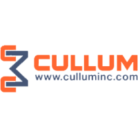 Cullum Mechanical HVAC Contractor Logo