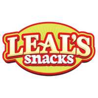 Leal's Snacks Logo