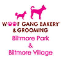 Woof Gang Bakery & Grooming Biltmore Village Logo