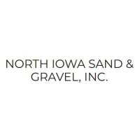 North Iowa Sand & Gravel, Inc. Logo