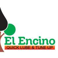 El Encino Auto Shop Logo