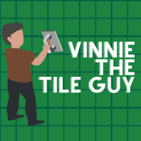 Vinnie the Tile Guy Logo
