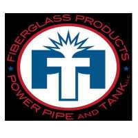 Power, Pipe and Tank Logo