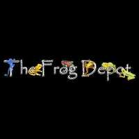 The Frog Depot Logo