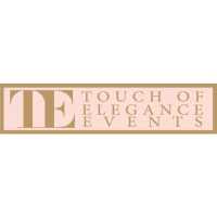 Touch of Elegance Events Logo