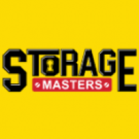 Storage Masters - West Main Logo