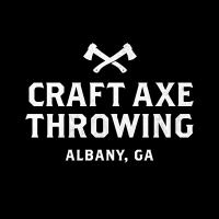 Craft Axe Throwing Logo