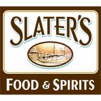 Slater's Food & Spirits Logo