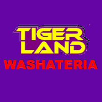 Tigerland Washateria Logo