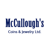 McCullough's Coins & Jewelry Ltd. Logo