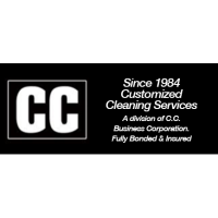 Customized Cleaning Services Logo