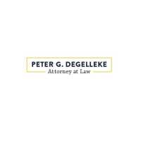 Peter G. DeGelleke Attorney at Law Logo