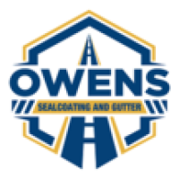 Owens Sealcoating and Gutter, LLC Logo