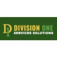 Division One Services Solutions Logo