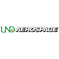 UND Aerospace Foundation Flight Training Center Logo