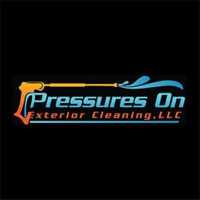 Pressures On Exterior Cleaning, LLC Logo