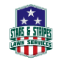 Stars & Stripes Lawn Services Logo